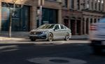 Volkswagen Jetta GLI 35th Anniversary 2019 года (NA)